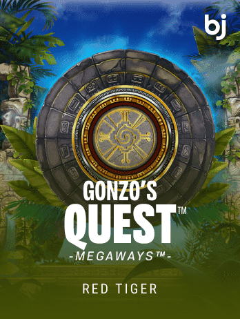 Gonzo's Quest™ MegaWays™png icon